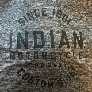 Indian Motorcycles - Performance fabric Tee XXL